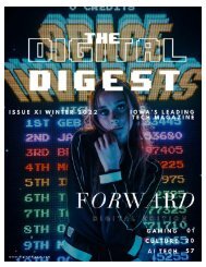 The Digital Digest | ISSUE XI