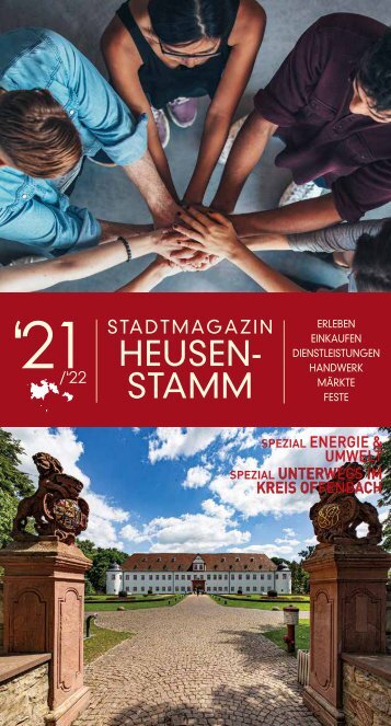 Stadtmagazin Heusenstamm - Cityguide Frankfurts Süden