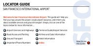 Locator Guide: San Francisco International Airport - Adobe