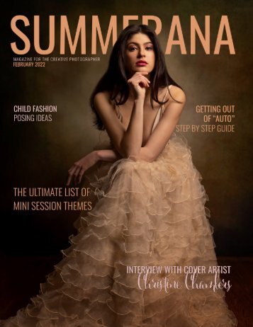 Summerana Magazine | February 2022