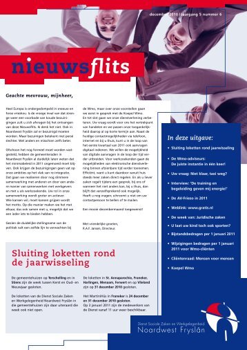 Nieuwsbrief 6 - sozawe-nw-fryslân