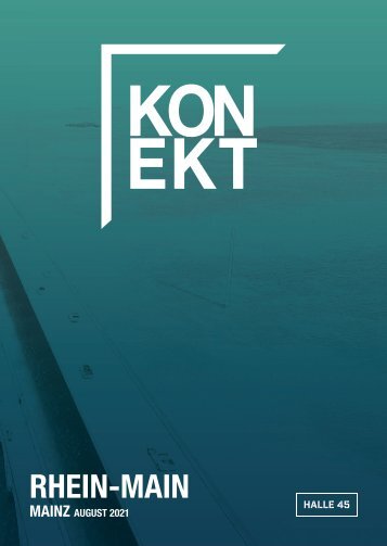 6. KONEKT Rhein-Main 26|08|21