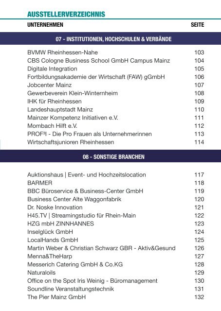 6. KONEKT Rhein-Main 26|08|21