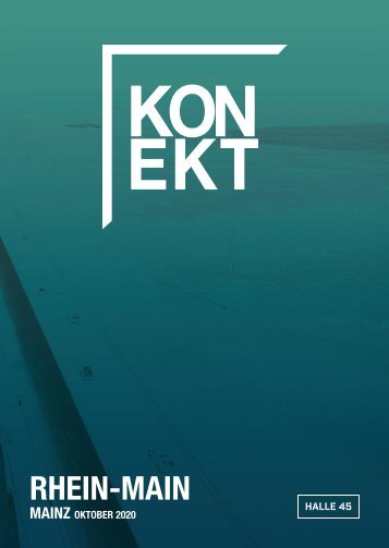 5. KONEKT Rhein-Main 09|10|2020