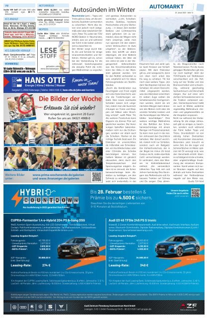 Ihr Anzeiger Bad Bramstedt 03 2022