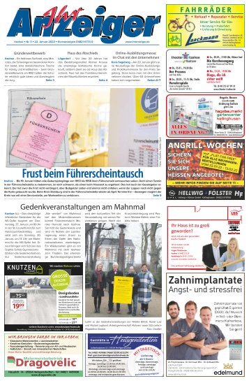 Ihr Anzeiger Itzehoe 03 2022