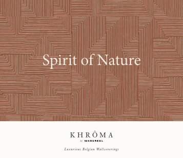Spirit of Nature