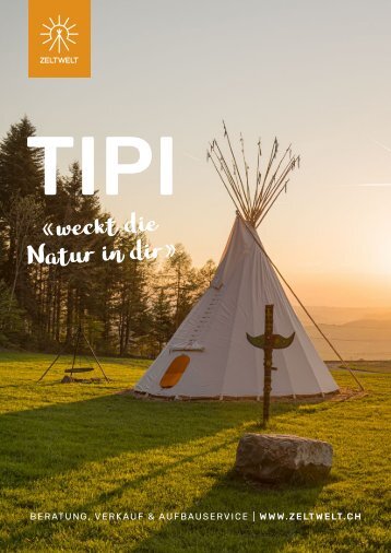 Zeltwelt | Tipi-Unterlagen