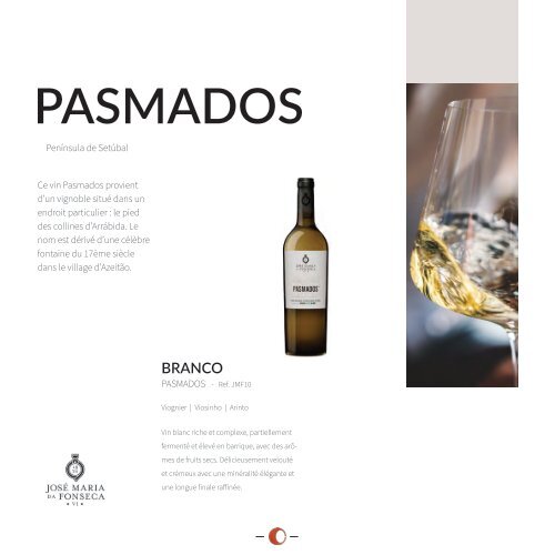 Catalogue Portugal FR - Chacalli Wines