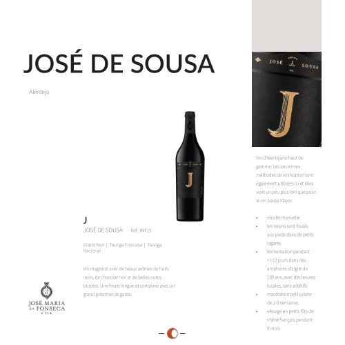 Catalogue Portugal FR - Chacalli Wines
