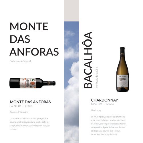 Catalogue Portugal FR - Chacalli Wines