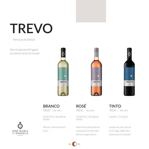 Catalogue Portugal FR - Chacalli Wines