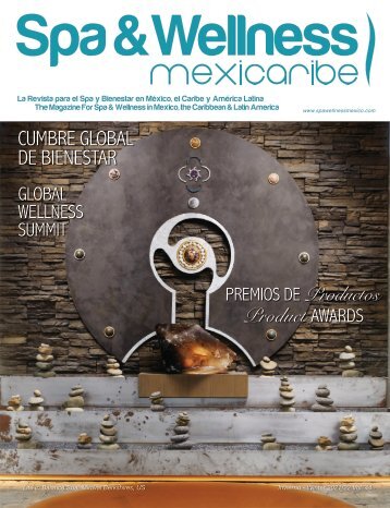 Spa & Wellness MexiCaribe 44 | Winter 2021-22