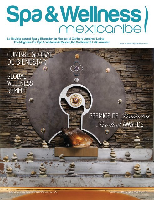 Spa & Wellness MexiCaribe 44, Winter 2021-22
