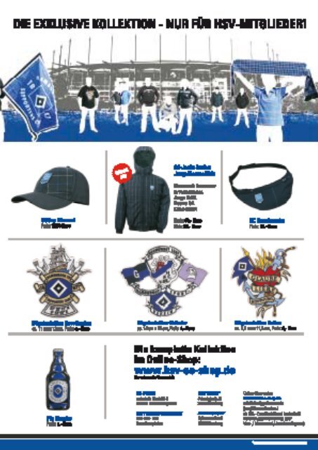 Ausgabe 66 04/2010 - HSV-Supporters