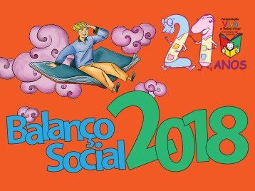 Balanço Social 2018