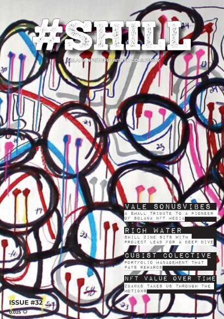 SHILL Issue 32
