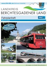 gültig - Berchtesgadener Anzeiger