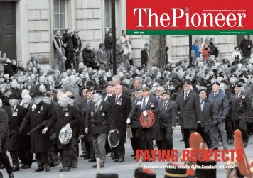 The Pioneer - April 2009