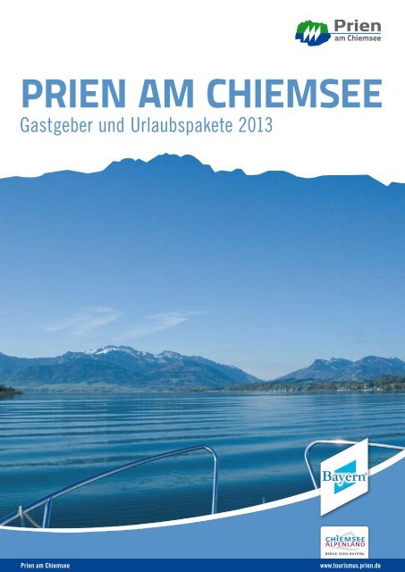 als PDF herunterladen (30 MB) - Prien am Chiemsee