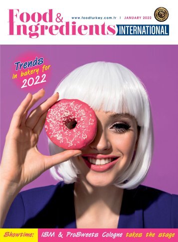 Food & Ingredients International  January 2022