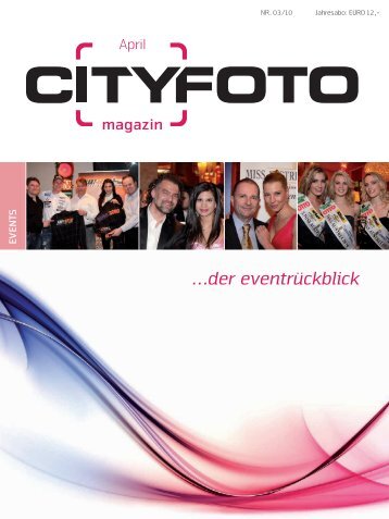 Johannes David - Cityfoto Magazin