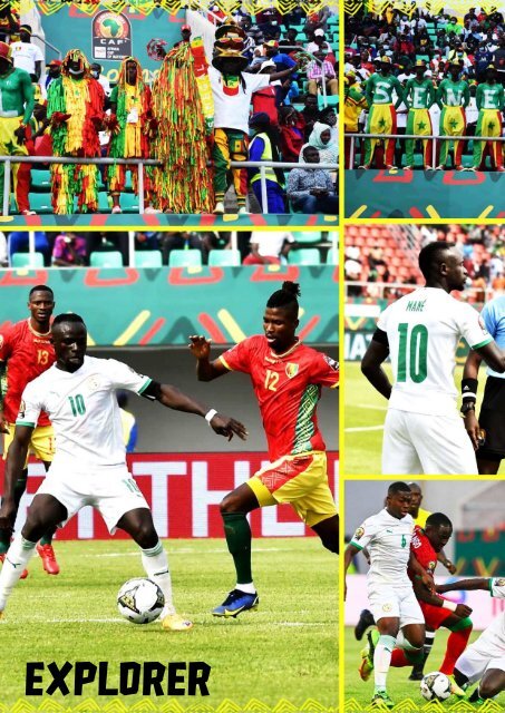 wiwsport Magazine - Hors Série n02 Spécial CAN 2021