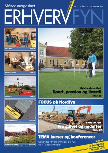 November 2008 - Velkommen til Erhverv Fyn