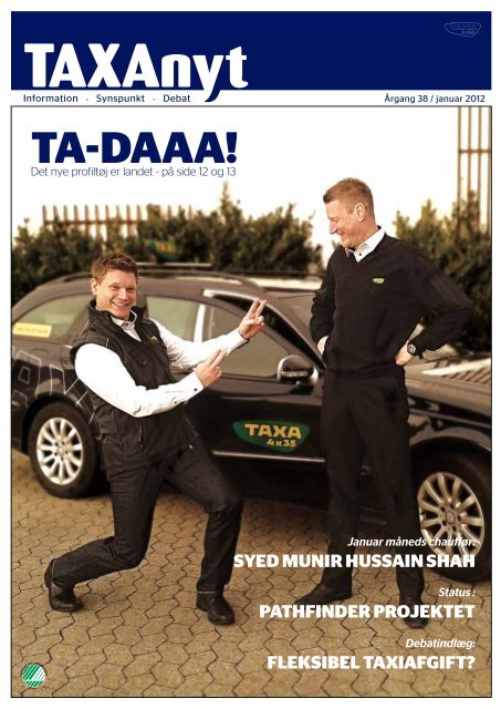 TA-DAAA! - Taxa 4x35