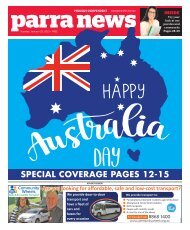 Parra News January 25 2022