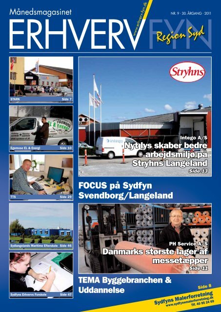 eksil køleskab Kvalifikation September 2011 - Velkommen til Erhverv Fyn