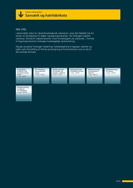 Velkommen til VEU-kursusguide - Tradium