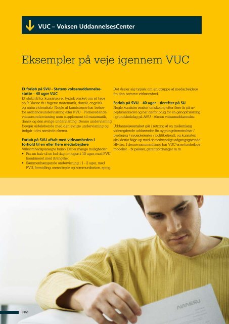 Velkommen til VEU-kursusguide - Tradium