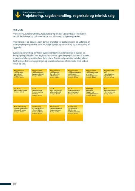 Velkommen til VEU-kursusguide - Tradium