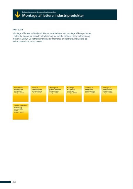 Velkommen til VEU-kursusguide - Tradium