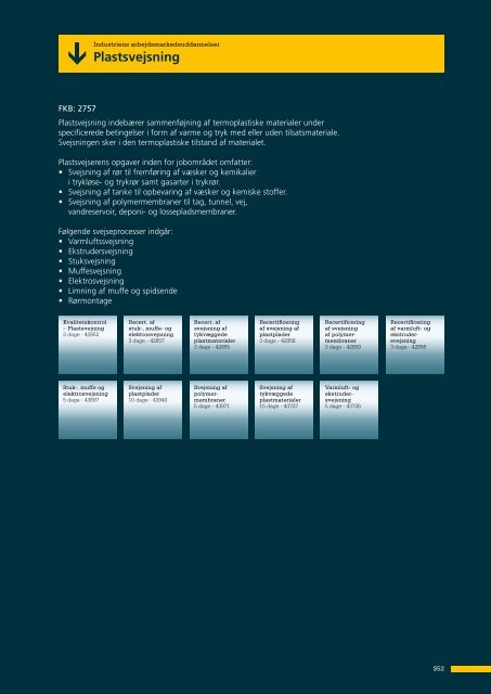 Velkommen til VEU-kursusguide - Tradium