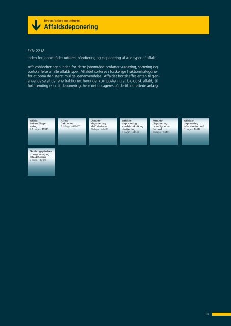 Velkommen til VEU-kursusguide - Tradium