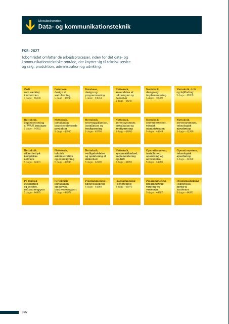 Velkommen til VEU-kursusguide - Tradium