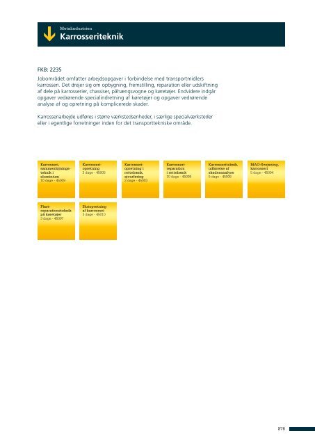 Velkommen til VEU-kursusguide - Tradium