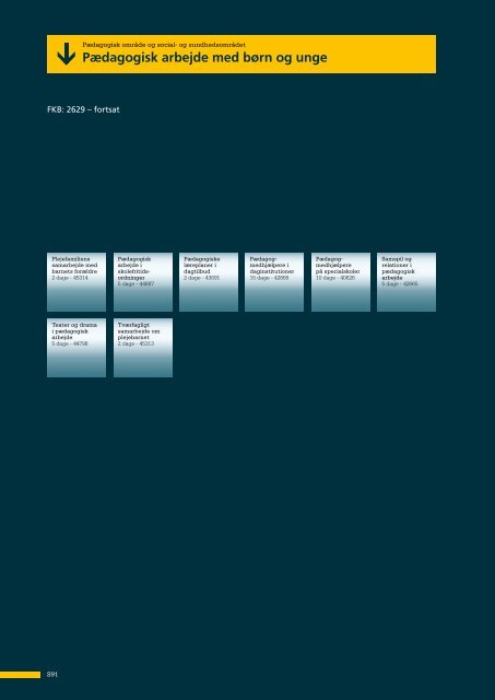 Velkommen til VEU-kursusguide - Tradium