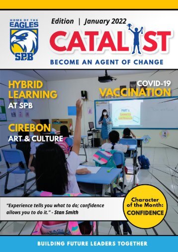 CATALYST | January 2022