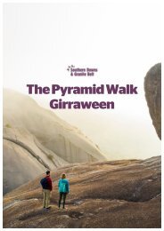 How to Do The Pyramid Walk Girraween