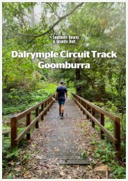 How to Do Dalrymple Circuit Track, Goomburra