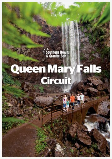 How to Do Queen Mary Falls Circuit