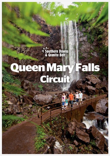 How to Do Queen Mary Falls Circuit