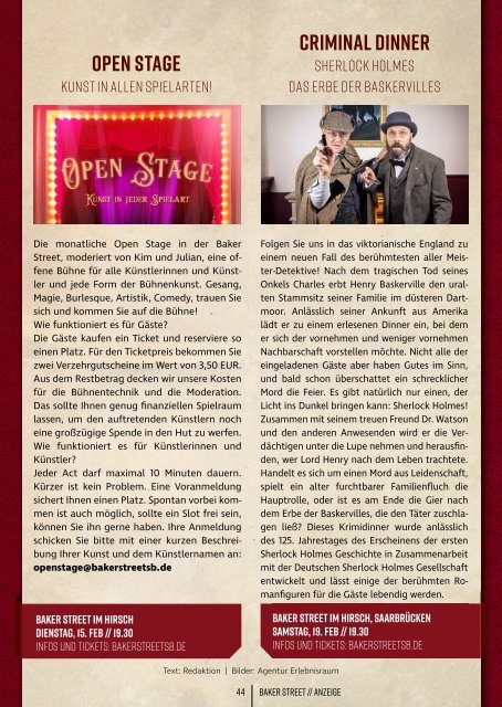 POPSCENE Februar 02/22