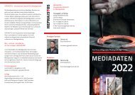 HEPHAISTOS Mediadaten 2022