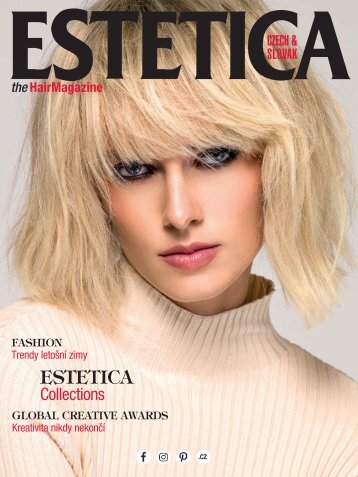 Estetica Magazine Czech & Slovak (4/2021)