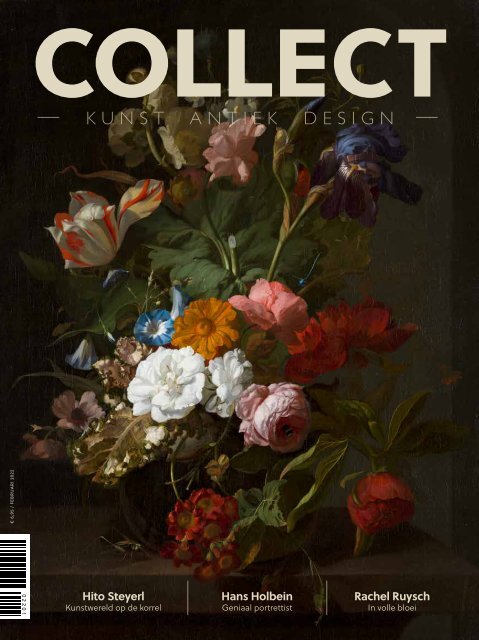 COLLECT Nederland Februari 2022