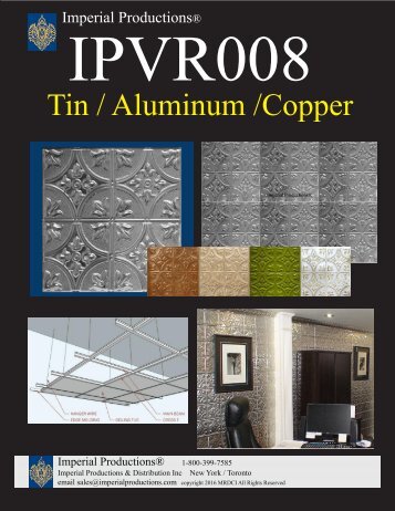IPVR008-TIN-CEILING